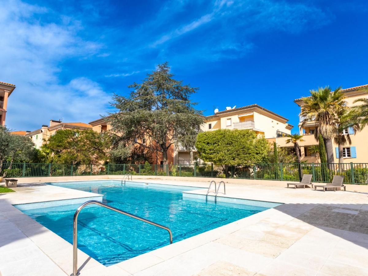 Apartment Le Clos Sainte Anne By Interhome Esterno foto